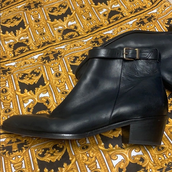 J. Crew Side ZiAnkle Booties - Picture 3 of 8